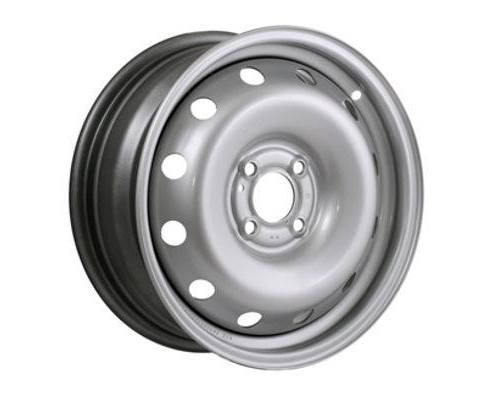 Magnetto 15001 6x15 4x100 ET 50 Dia 60 (silver)