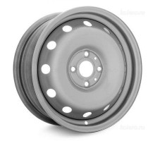 Magnetto Hyundai Solaris 6x15 4x100 ET 46 Dia 54.1 (silver)