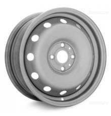 Magnetto Hyundai Solaris 6x15 4x100 ET 46 Dia 54.1 (silver)