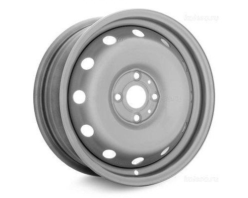 Magnetto Hyundai Solaris 6x15 4x100 ET 46 Dia 54.1 (silver)