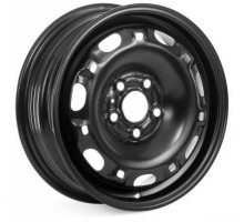 Magnetto VW Polo 6x15 5x100 ET 38 Dia 57.1 (черный)