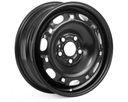 Magnetto VW Polo 6x15 5x100 ET 38 Dia 57.1 (черный)