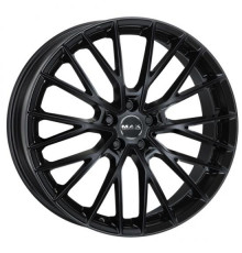 Mak Speciale 8.5x19 5x112 ET 20 Dia 66.5 (black mirror)