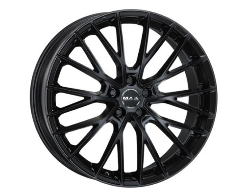 Mak Speciale 8.5x19 5x112 ET 20 Dia 66.5 (black mirror)