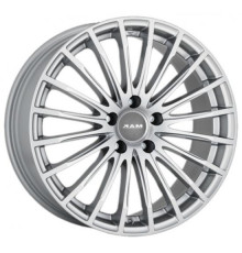 Mak Starlight 7.5x18 5x112 ET 52 Dia 66.6 (silver)