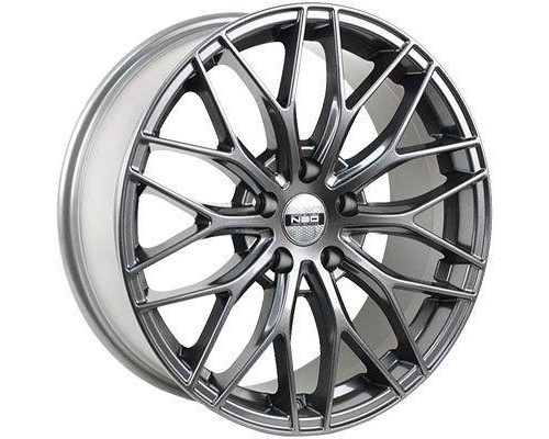 Neo 240 8.5x20 5x112 ET 35 Dia 66.6 (silver)