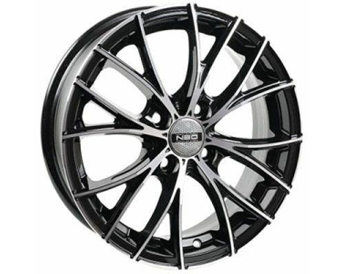 Neo 573 6x15 4x100 ET 40 Dia 60.1 (SL)