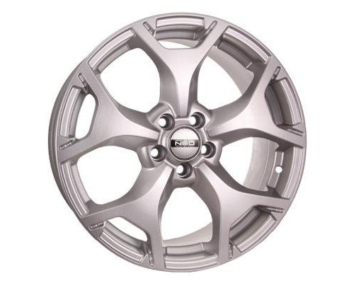 Neo 653 6.5x16 5x110 ET 51 Dia 67.1 (BFP)