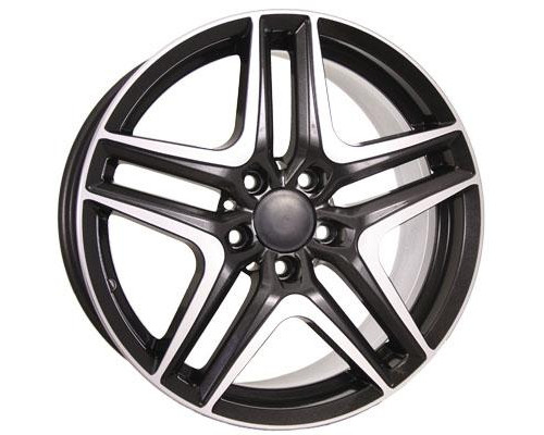 Neo 723 7.5x17 5x112 ET 42 Dia 66.6 (HBFP)