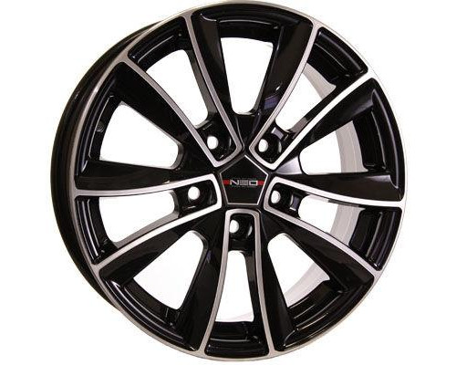 Neo 742 7x17 5x115 ET 41 Dia 70.3 (BFP)