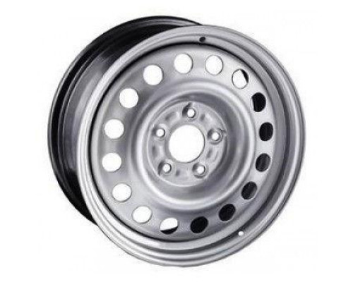 Next NX-009 5.5x15 5x114.3 ET 47 Dia 67.1 (silver)