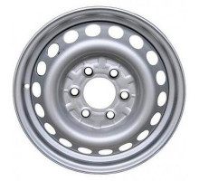 Next NX-067 6.5x16 5x114.3 ET 38 Dia 67.1 (silver)