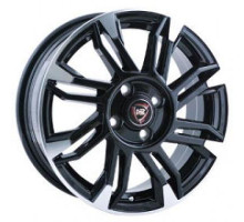 NZ R-02 6.5x16 5x100 ET 35 Dia 57.1 (BFP)