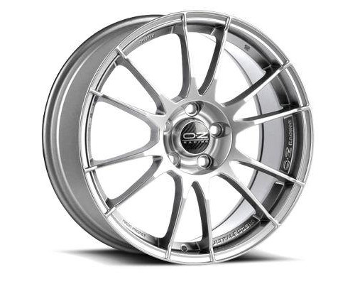 OZ Racing Crystal Titanium 9.5x20 5x120 ET 52 Dia 65.1 (crystal titanium)