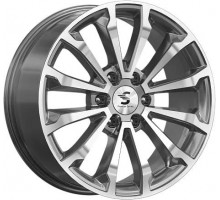 Premium Series KP006 8.5x20 6x139.7 ET 27 Dia 77.9 (IV)