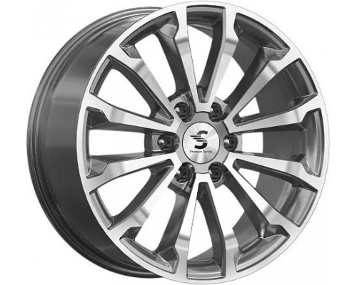 Premium Series KP006 8.5x20 6x139.7 ET 33 Dia 75.1