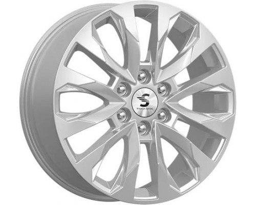 Premium Series KP007 8x20 6x139.7 ET 38 Dia 67.1