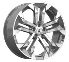 Premium Series КР015 7.5x19 5x114.3 ET 40 Dia 64.1 (HS)