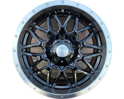 Race Ready CSSD2734 8x16 6x139.7 ET 10 Dia 110.5 (BLP)