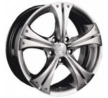 Racing Wheels H-253 7x15 5x100 ET 38 Dia 73.1 (TIHP)