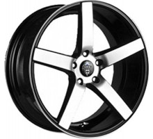 Racing Wheels H-561 9.5x19 5x112 ET 35 Dia 66.6 (WSS)