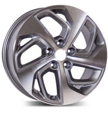 Replica HND5312 7x17 5x114.3 ET 51 Dia 67.1 (HBFP)