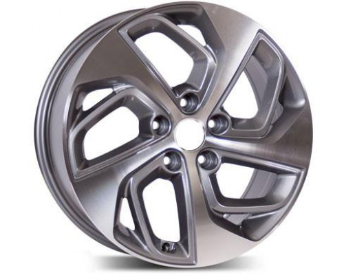 Replica HND5312 7x17 5x114.3 ET 51 Dia 67.1 (HBFP)