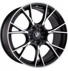 Replica R1173 8.5x19 5x112 ET 25 Dia 66.6 (MG)