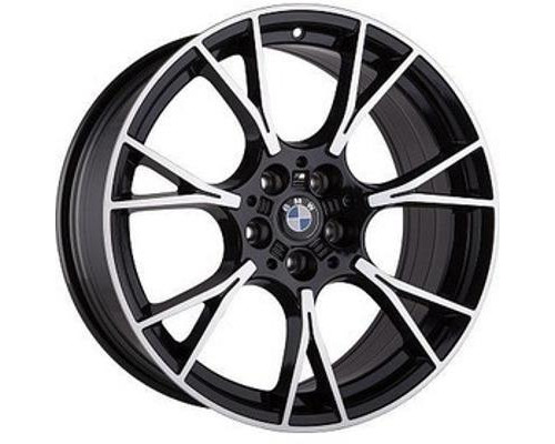 Replica R1173 9.5x19 5x112 ET 33 Dia 66.6 (MG)