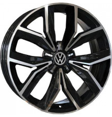 Replica VW1269 8x19 5x112 ET 43 Dia 66.6 (MB)