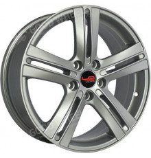 Replica VW97 9x20 5x112 ET 33 Dia 66.6 (silver)