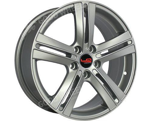 Replica VW97 9.5x21 5x112 ET 31 Dia 66.6 (silver)