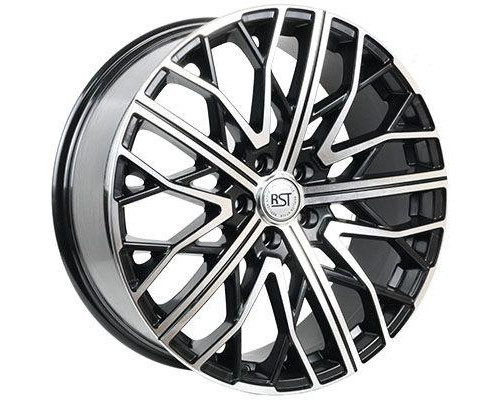 RST R002 8.5x20 5x108 ET 45 Dia 63.4 (BFP)