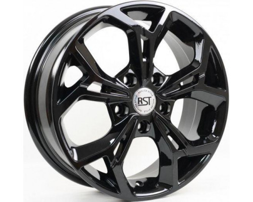 RST R016 6x16 5x114.3 ET 43 Dia 67.1 (BK)