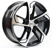 RST R037 7x17 5x114.3 ET 45 Dia 67.1 (silver)