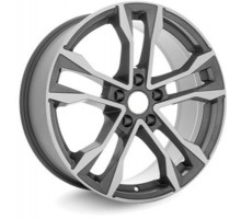 RST R068 8x18 5x112 ET 25 Dia 66.6 (BFP)