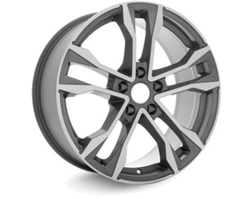 RST R068 8x18 5x112 ET 25 Dia 66.6 (BFP)