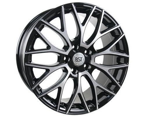 RST R098 8x18 5x114.3 ET 45 Dia 67.1 (silver)