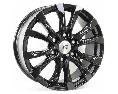 RST R118 7.5x18 6x139.7 ET 25 Dia 106.1 (silver)