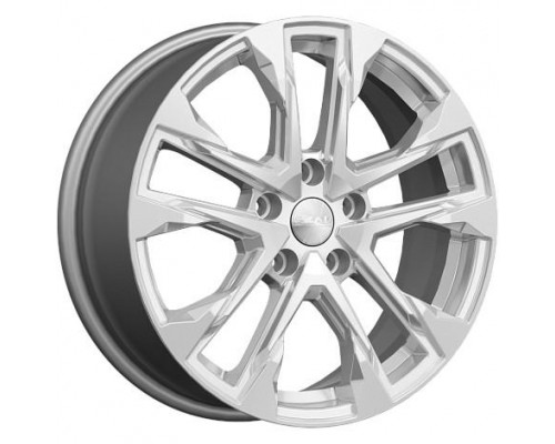 Скад Атакор 7x17 5x108 ET 45 Dia 63.4 (графит)