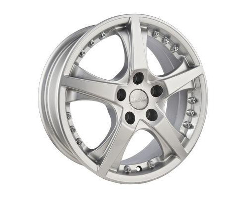 Скад Диамонд 7x19 5x108 ET 33 Dia 60.1 (Diamond gloss graphite)