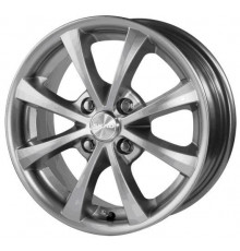 Скад Калисто 6x14 4x98 ET 38 Dia 58.6 (графит)
