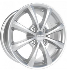 Скад Каллисто-13 5.5x13 4x98 ET 35 Dia 58.6 (графит)