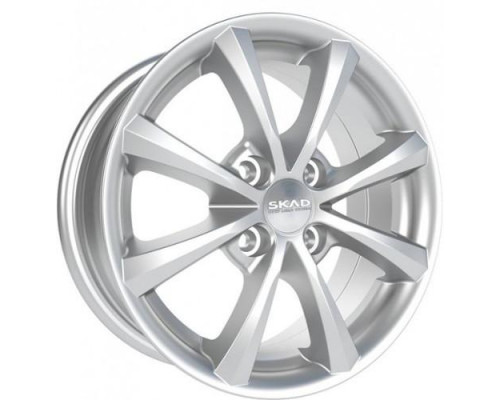Скад Каллисто-13 5.5x13 4x98 ET 35 Dia 58.6 (графит)
