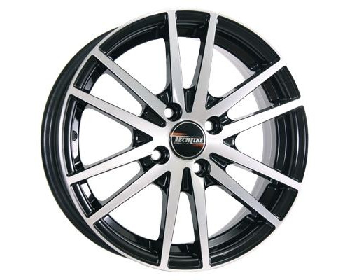 Tech Line 435 5.5x14 4x98 ET 35 Dia 58.6 (BFP)