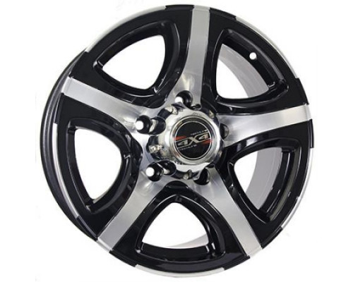 Tech Line 622 7.5x16 5x139.7 ET 10 Dia 108.1 (BFP)