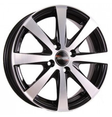 Tech Line 634 6x16 4x100 ET 45 Dia 60.1 (BFP)