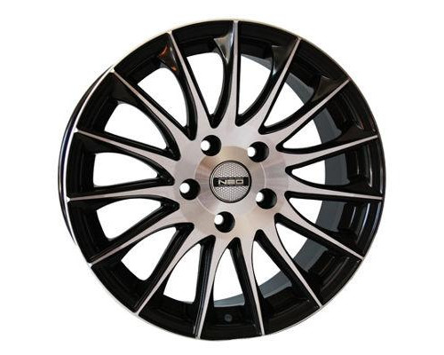 Tech Line 731 7x17 5x114.3 ET 40 Dia 60.1 (BD)