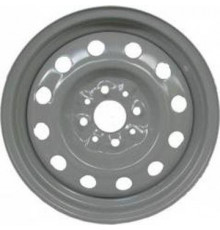 Тольятти Daewoo Nexia 5.5x14 4x100 ET 49 Dia 56.6 (черный)