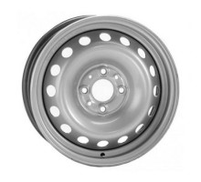 Тольятти Lada Largus 6x15 4x100 ET 50 Dia 60.1 (silver)